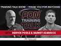 Pdn training talk navigating highstress situations with an effective response