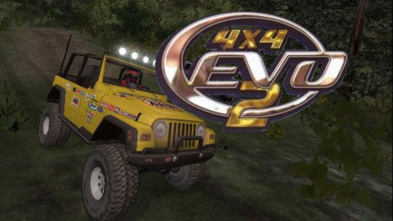 Barrel Roll video - 4x4 Evolution Revival Project mod for 4x4 Evolution 2 -  Mod DB