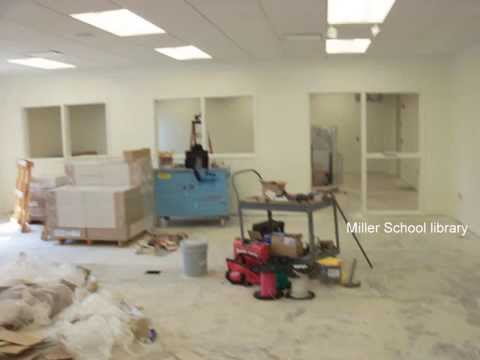 CUSD 201 Summer Construction - Phase III