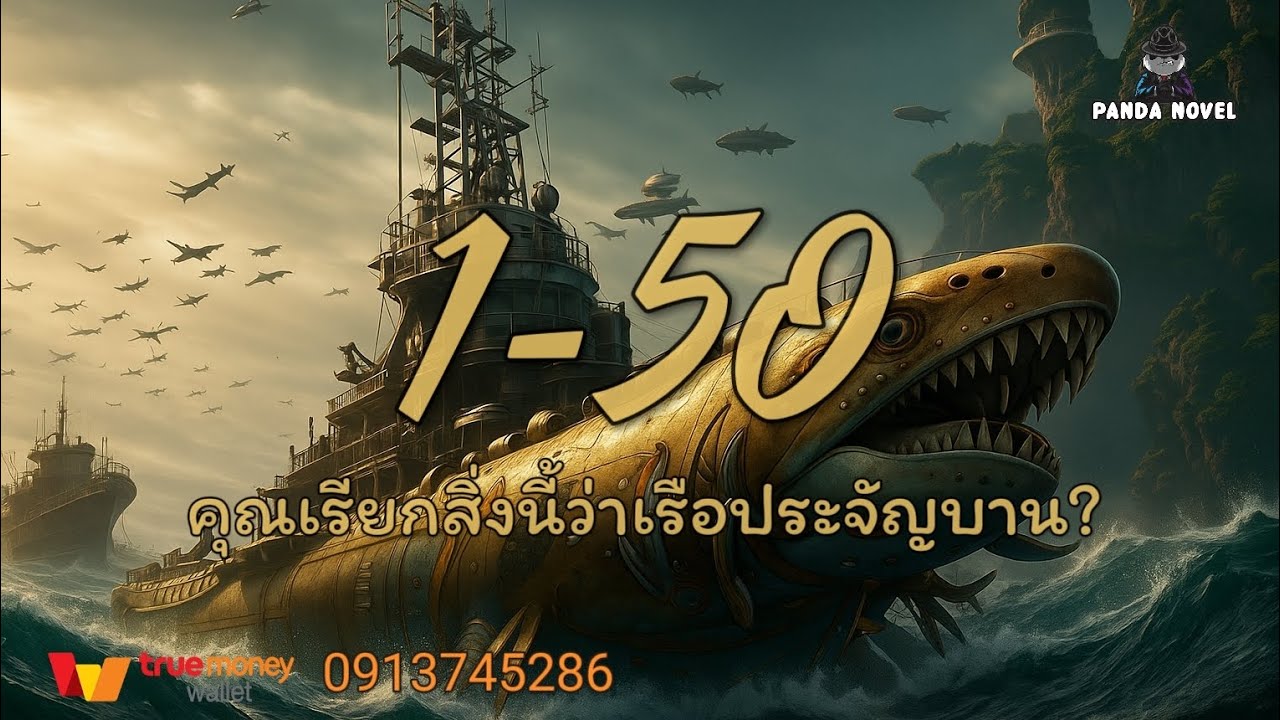 นิยาย : พรสวรรค์ระดับ sss ฟิวชั่นเรือประจัญบานชีวภาพ 1-50 คุณเรียกสิ่งนี้ว่าเรือประจัญบาน?!