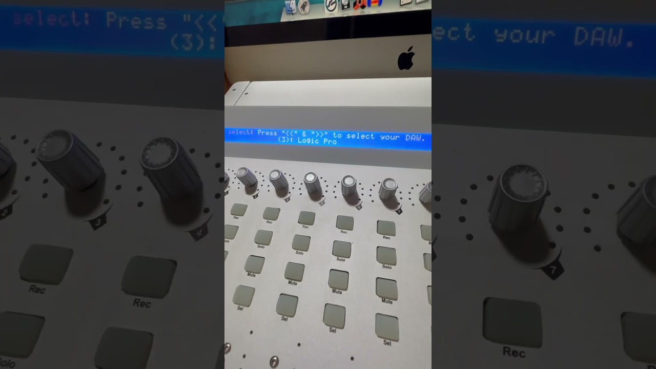 Icon qcon pro video 1