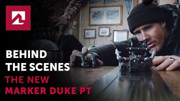The new MARKER DUKE PT - Behind the scenes of the development of the new hybrid freeride binding