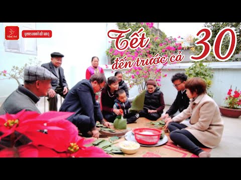 Video Tết đến trước cả 30 - [Tổ yến ăn liền Nest Art] | Tổ... - youtube
