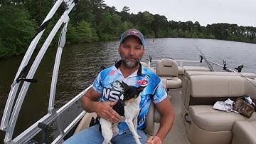 How To Locate And Catch Scattered Post Spawn Slab Crappie