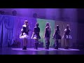 四季ドロップス @2020.11.28 わーすた 「The World Standard 2020 〜華麗にいただくにゃー!〜」 @LINE CUBE SHIBUYA