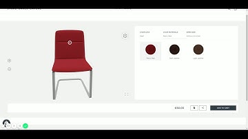 Zakeke Tutorials - How to show high res. images for your materials in the 3D Product Configurator