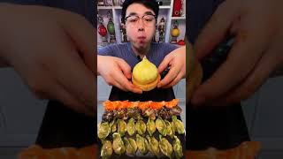 Chinese Mukbang Asmr, Eating Show Octopus, Scallop, Giant Lobster Tail, King Crab