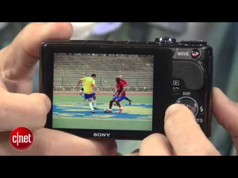 Sony Cyber-shot DSC-HX9V review