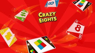 Crazy Eights 3D screenshot 5