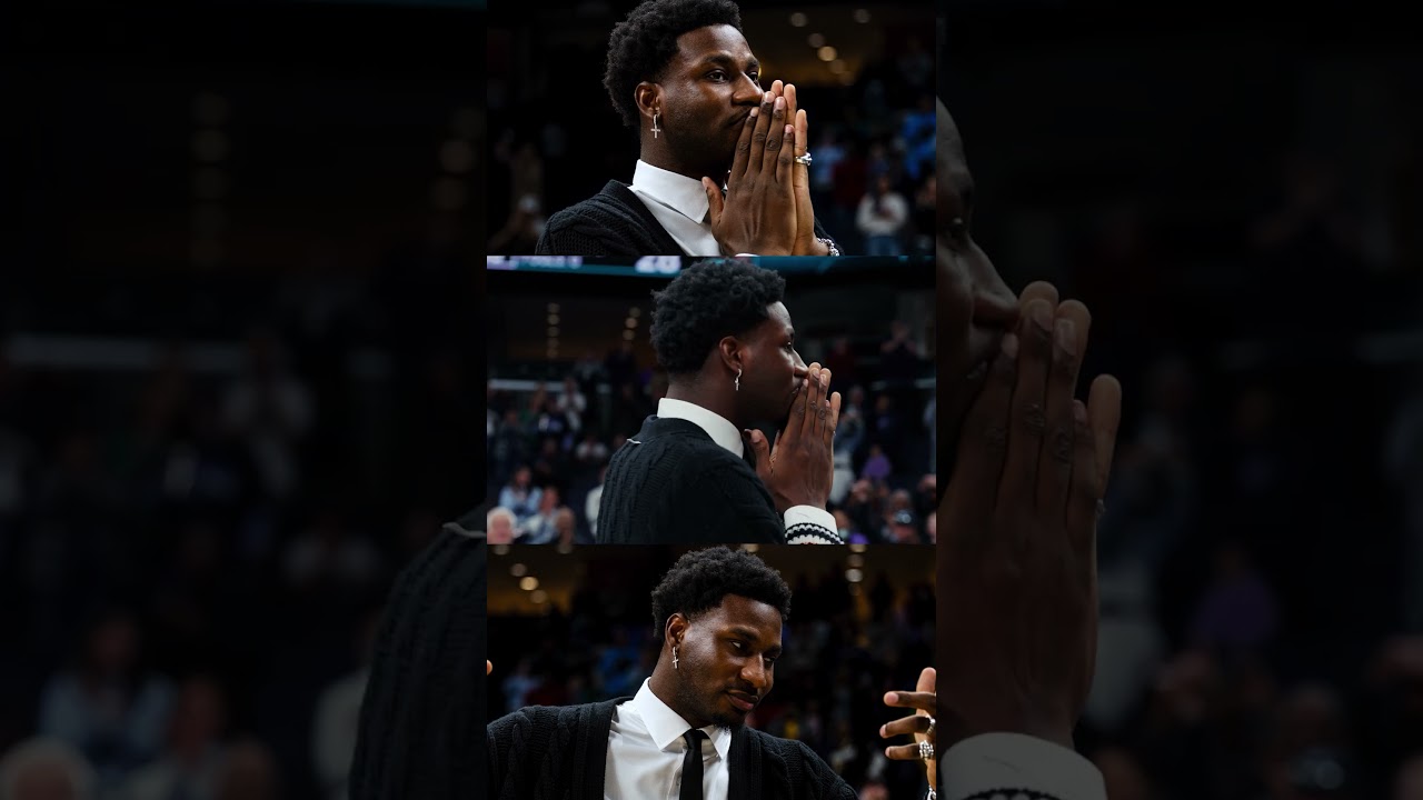 💜 all love in Memphis for JJJ 🐻 - YouTube