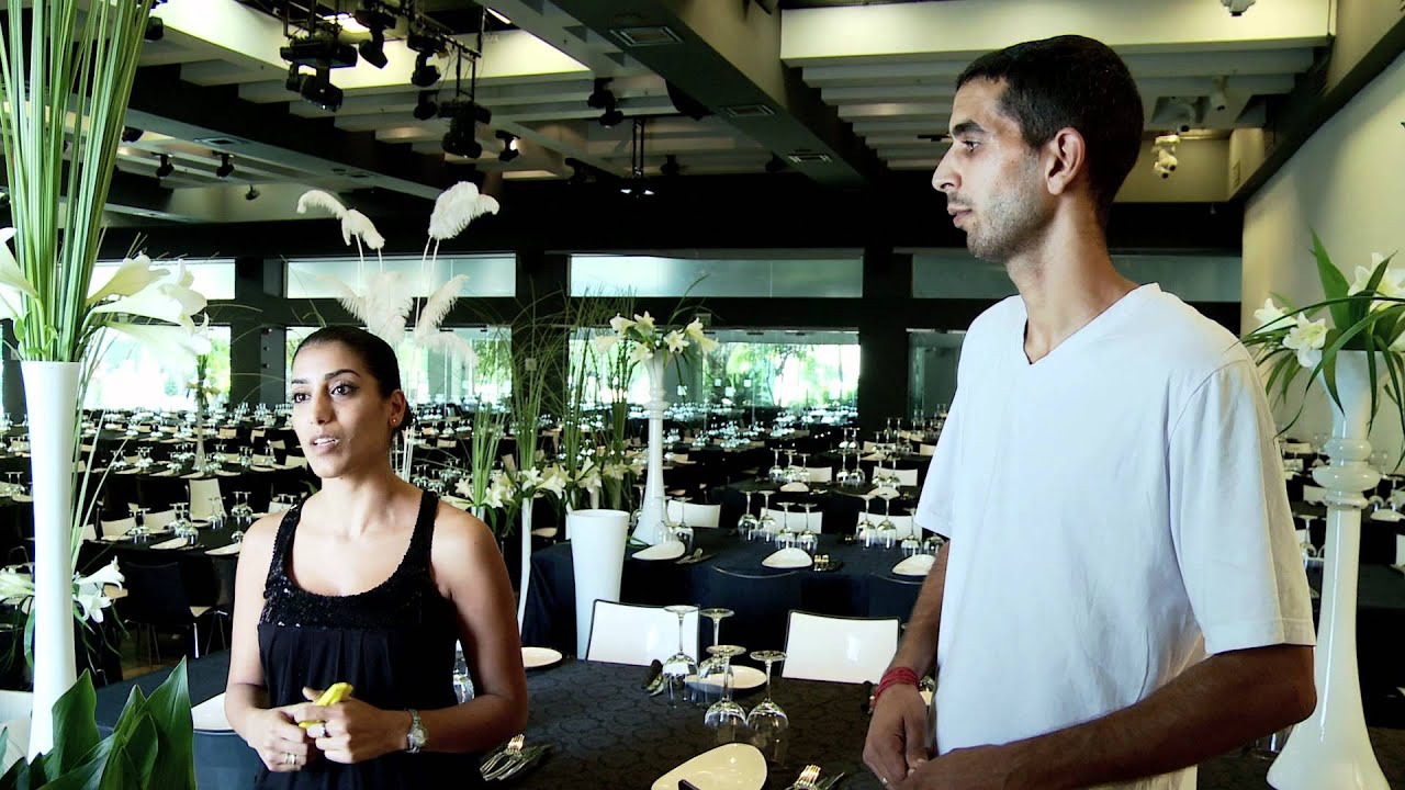 עסקים בישראל צומחים ברשת - רותם דהן עיצוב אירועים