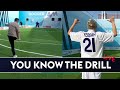 Bullard and Keane recreate Tony Yeboah's classic volley! 💥| You Know the Drill LIVE!