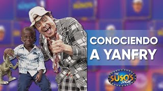 ¡Conocí a YANFRY y esto pasó! #TheSusosShow Caracol Televisión