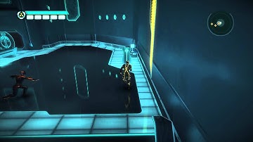 Tron Evolution skip: Chapter 1 Stack 142