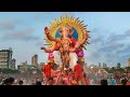 Tribute to ganpati bappa  a film by hemant pictures  completion of ganesh chaturthi