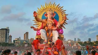 Tribute to ganpati Bappa | A film by hemant pictures | completion video of ganesh chaturthi screenshot 2