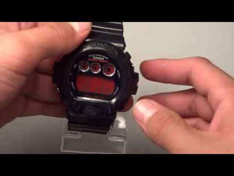 G Shock G6900CC-1