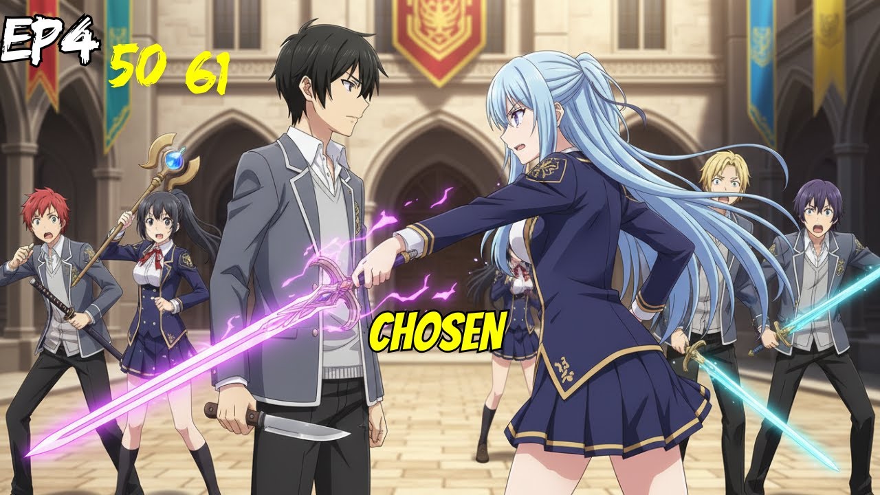 He Met the Sword God… and the World Rewrote His Name | Manhwa Recap (50 ...