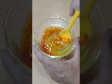 Satisfying Petroleum Jelly Slime ASMR #shorts