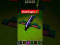 Minecraft Dead Dragon 🐉#minecraft #shorts #viral_video #trending #letest #music