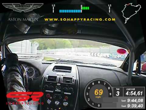 24 Hours Nrburgring Nordschleife 2010 Onboard Race...