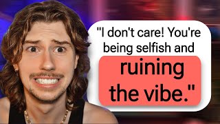 Boyfriend Chooses Boys Night Over Dead Mom