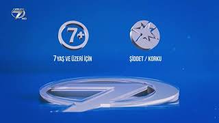 Kanal 7 Avrupa - Akıllı İşaretler Jeneriği 3 - 7 Yaş ve Üzeri (19 Eylül 2022 - Nisan 2023) Resimi
