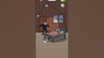 Thief Troll || Level 7 || #shorts #games #gameplay || kp_ff || ☺️