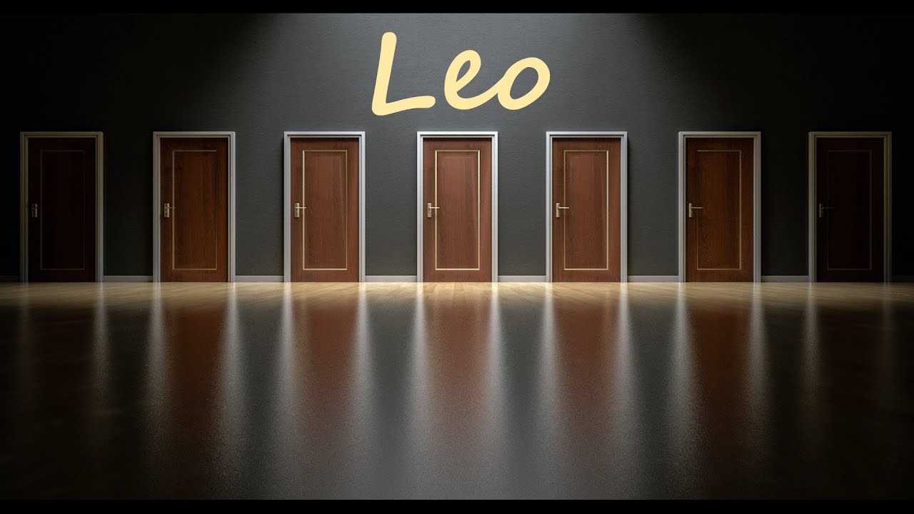 LEO Timeless | SPIRIT wants to give you a peek into your immediate future!