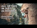 This features everything i love about climbing  adam ondra  mammut