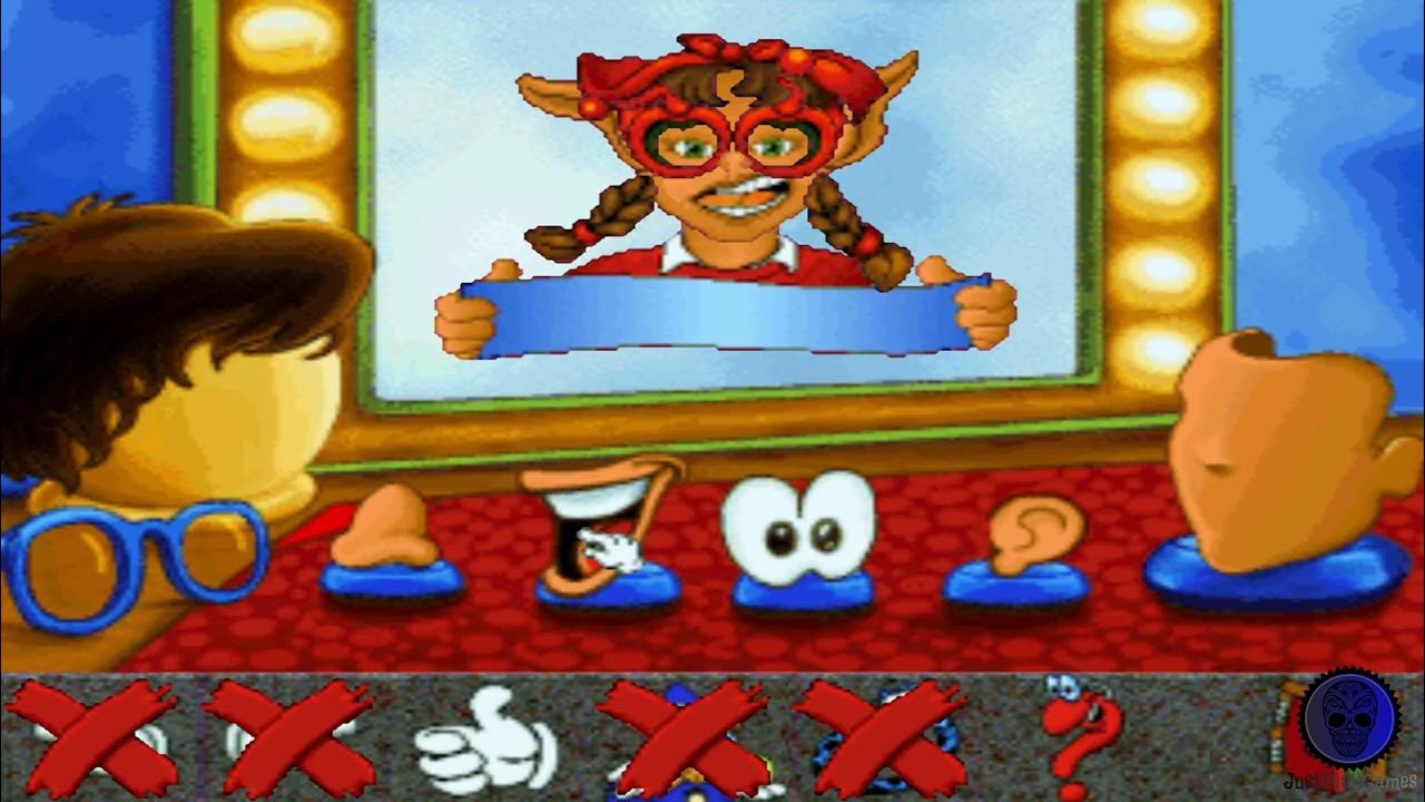 Adibou et L'Ombre Verte ps1 YouTube