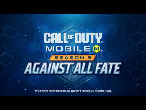 Call of Duty Mobile Season 8: Against All Fate Release Date and What to Expect