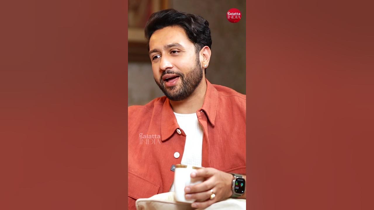 Did adhyayansuman stop believing in relationships after his breakups