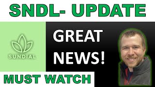 SNDL March 2021 Earnings Update- Must Watch- SUNDIAL GROWERS  Analysis & Price Update
