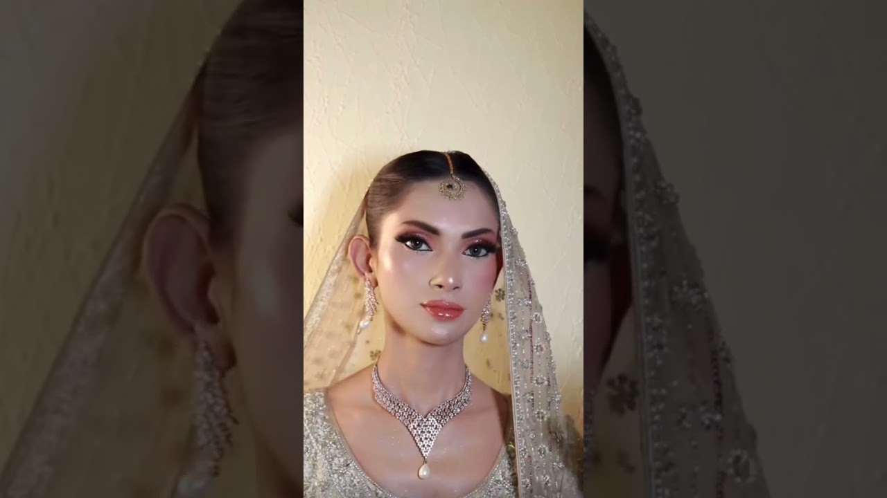 Pakistani Trending Walima Makeup 🔥🔥 