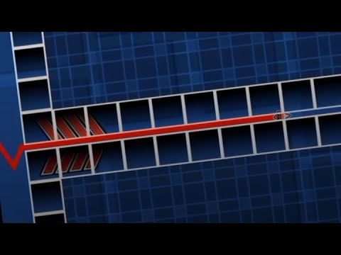 «[6000FPS]» STRAIGHT WAVE!?😱 | go76xda81sh by A64GMD (Me) (Impossible) Geometry Dash