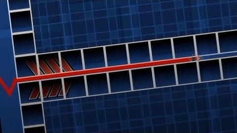 «[6000FPS]» STRAIGHT WAVE!?😱 | go76xda81sh by A64GMD (Me) (Impossible) Geometry Dash