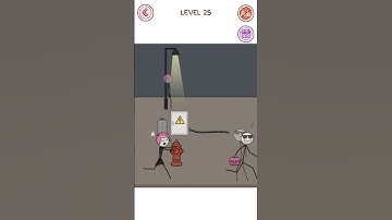 Thief Puzzle - Level 25 #shorts