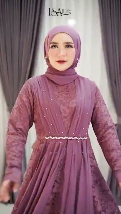 SPESIAL BRIDEMAIDS BY ISA HIJAB || WA 0812-2500-0092