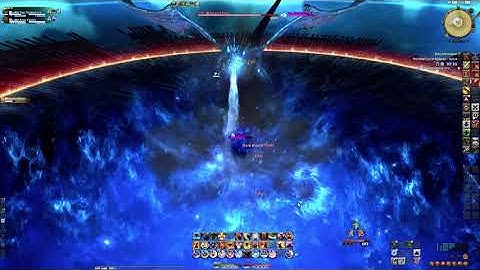 The Final Coil of Bahamut Turn 4 (T13) - unsynced speed kill