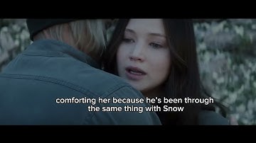 Haymitch moments that hit different after Sunrise on the Reaping