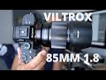 Viltrox 85mm F1.8 Version II for Sony