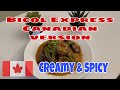 CANADA EXPRESS CREAMY AND SPICY @ Whitecourt , AB