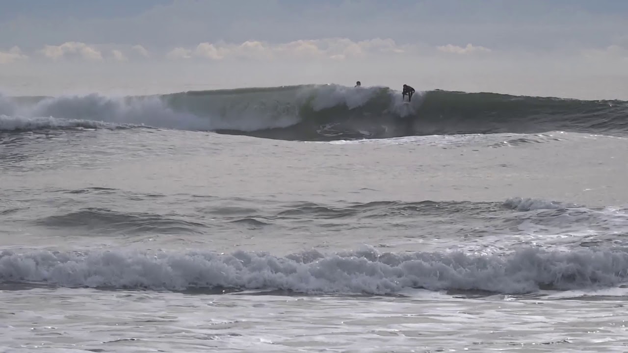 Huntington Beach, CA, Surf, 1/13/2019 PM - Part 4 