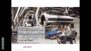 Learning Curve for Cost Estimation - ENGR 222, Class 37 (17 Nov 2021)
