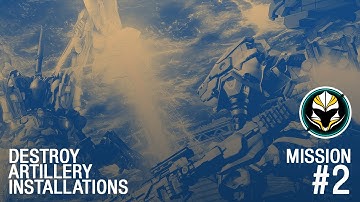 SORTIE: Destroy Artillery Installations - Playthrough #2 | ARMORED CORE VI : FIRES OF RUBICON