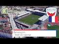 Ref:-QXPIQRCD6I Stade l�o-lagrange racing besan�on google earth 2018