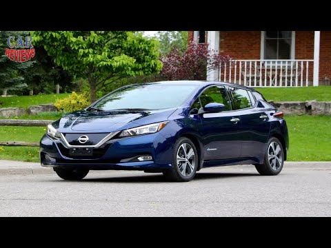 2018-nissan-leaf-test-drive-review:-if-only-it-wasn't-a-car---car-reviews-channel