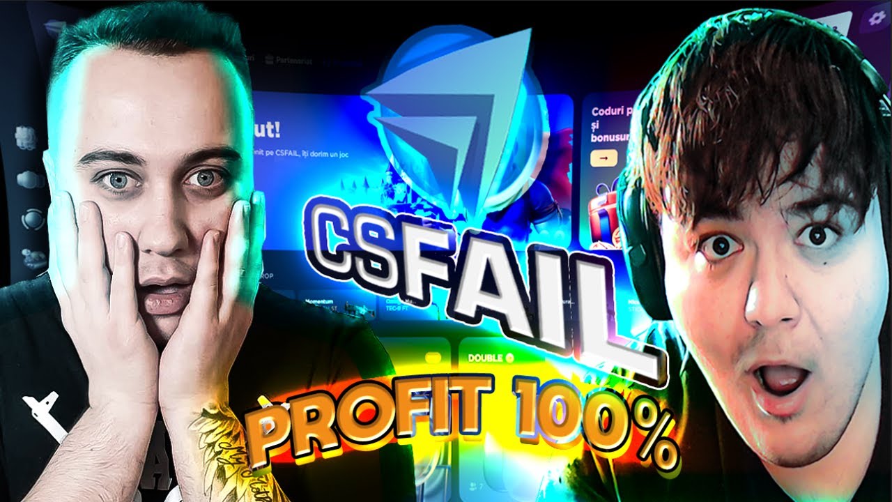 PROFIT GARANTAT PE CS.FAIL, DAR M-A TROLLAT @navashyy ❗