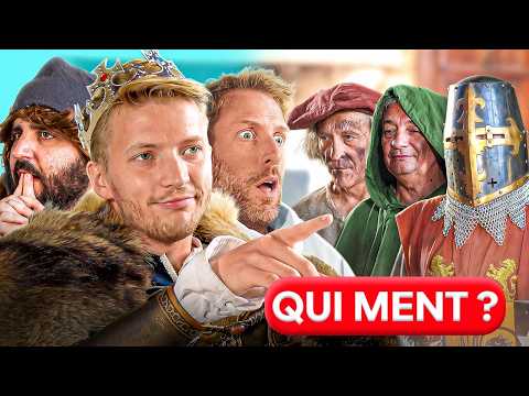 QUI EST LE CHARLATAN ? (PARODIE SQUEEZIE) (ft Christian Nisme & Thierry Zeta)